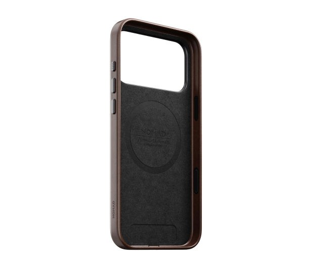 Nomad Traditional Leather Case do iPhone 17 Pro Max MagSafe - 1362237 - zdjęcie 3